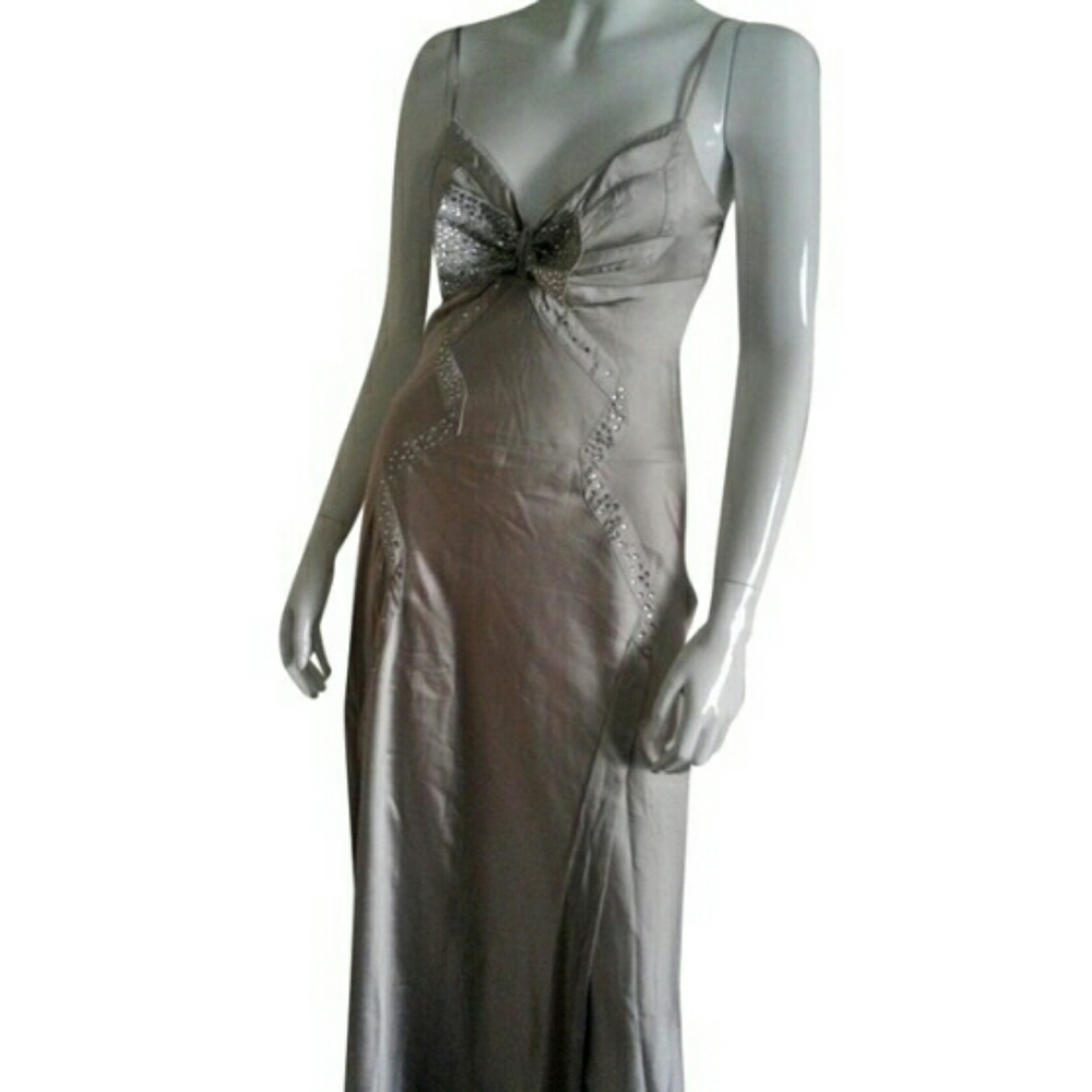 Vintage Tara Subkoff x Bebe 'Femme Fatale' Dress